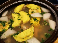 萝卜炖蛋饺-德发长·花式蒸饺(大唐不夜城店)