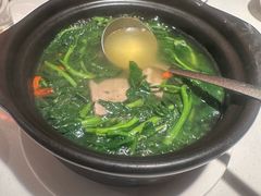原汁原味西洋菜-煲煲好(朝阳门店)