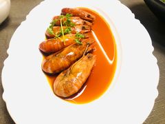 熟醉大头虾-蟹榭·本帮江浙菜·蟹宴(大宁久光商场店)
