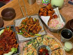 -恩你小木屋·韩式料理(假日广场店)