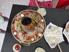 -撒拉人家.酸菜牦牛肉火锅