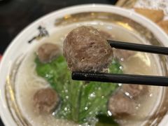 -一肴·牛肉粿条(深圳湾睿印店)