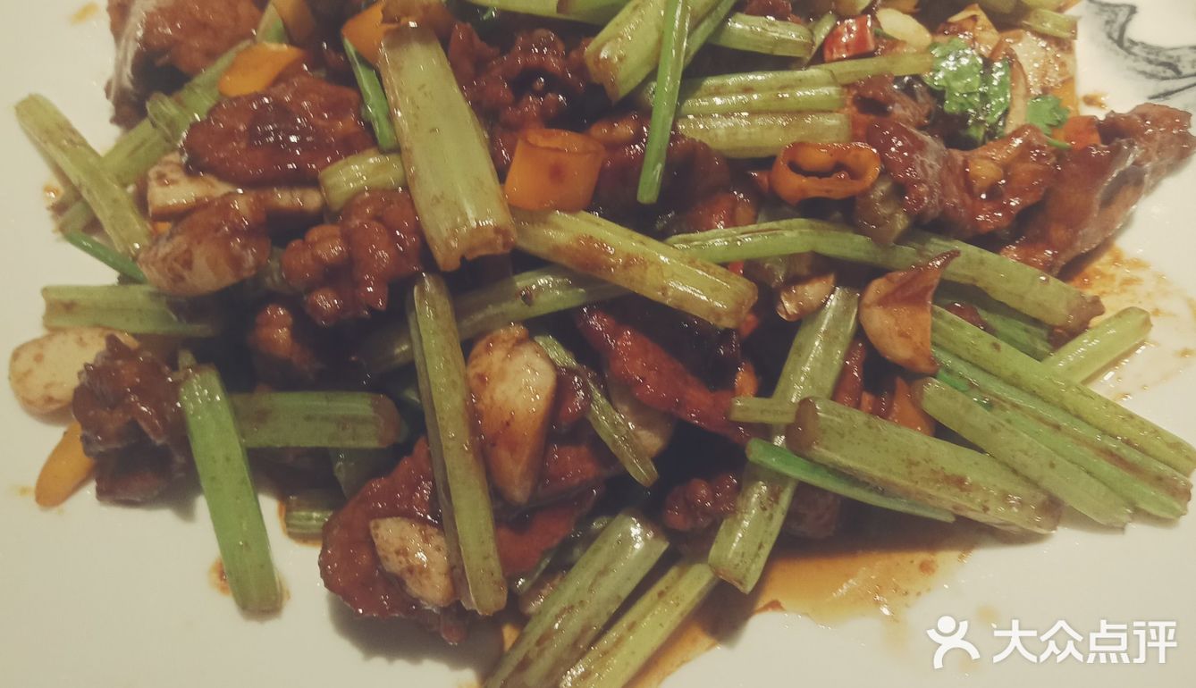 陕菜传承最美长安