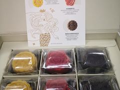 月饼礼盒-星巴克(深圳佳宁娜友谊广场店)