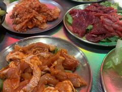 -燚青春东北泥炉烤肉(百合店)