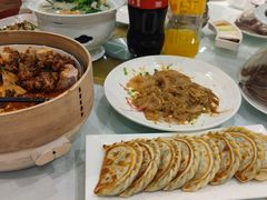 -万荣烤鸭店·北京菜(天坛店)