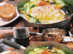 枸杞菌子土鸡汤手工粉-小满手工粉(上海月星环球港店)