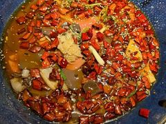 传统毛血旺-二十八里太湖船菜(吉祥路店)