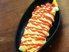 蛋包饭-敏丁拌饭(中街总店)