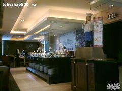 -城市名人酒店喝彩西餐厅(人民南路店)
