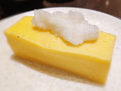 厚烧玉子寿司-元气寿司(东方宝泰店)