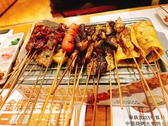 -木屋烧烤(西南角店)