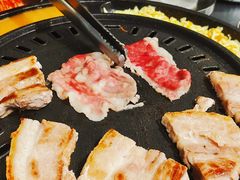 -恩泽家·果味坛子韩国炭火烤肉(白石龙店)