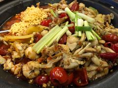 招牌泡椒牛蛙-蛙三泡椒牛蛙(万象城店)