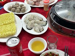 -花苑美食横琴生蚝火锅(拱北粤华路店)