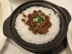 烧鹅粒煲仔焗饭-稻香酒家·35年老字号(侨光店)