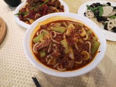 -巴扎美食·新疆菜·西域歌舞表演餐厅(新疆大厦店)