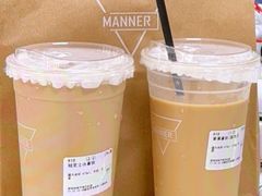 -Manner Coffee(万象食家店)