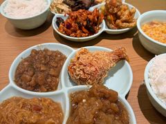 -晓宇盒饭(民安街店)