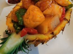 凤梨咕噜肉-衡山汇·高级粤菜(霄云路店)