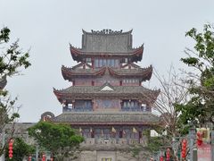 -海坛古城