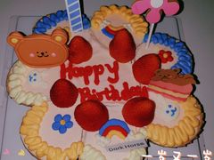 -Dark Horse·黑马蛋糕·低脂·低糖淡奶(金匙望湖大厦店)