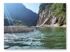 -九曲溪竹筏码头