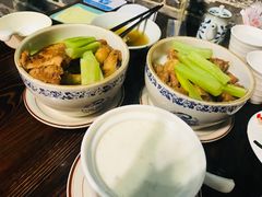 -黄祥华养生堂·炖汤·营养蒸饭(岭南天地店)