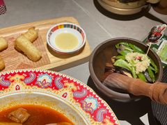 -塔哈尔·新疆盛宴(奉贤龙湖店)