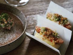 小热狗-BOR Eatery(安福路店)