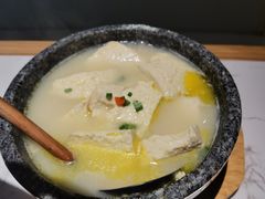 文火慢炖豆腐-关东小磨东北菜(漕河泾印象城店)