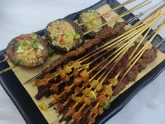 -阿军排档·烧烤