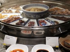 -解放碑威斯汀酒店-知味国际美食餐厅