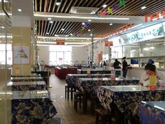 大堂-广西大学-东苑餐厅
