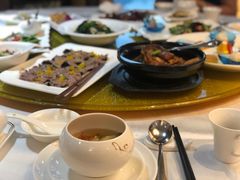 -广州塔晖粤轩中餐厅