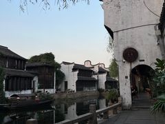 -嘉兴月河历史街区