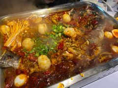 -鱼酷活鱼烤鱼(昆明路店)
