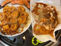 八爪鱼-杀猪天·韩国烤肉(总店)