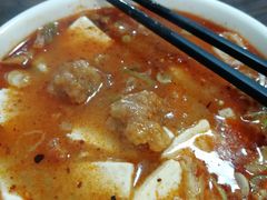 豆腐汤-福李记豆腐汤(丽新路店)