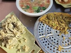 -北京龙庆四季香农家饭庄·灶台鱼·碳烤虹鳟鱼(龙庆峡店)