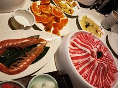 -大胖骨汤火锅(裕华店)