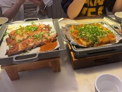 -绿茶餐厅(青岛城阳万象汇店)