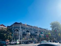 -天津五大道文化旅游区