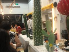 大堂-李先生的首尔小馆(松江启源广场店)