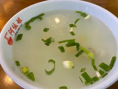-阿依娘镇店豌杂面(三峡广场店)