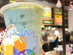牛油果爆爆珠-混果汁(喜荟城店)