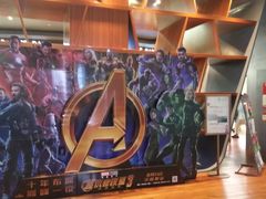 -沃美影城焕影岛LED/中国巨幕(万象汇店)