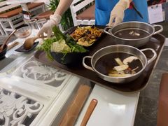 菌菇锅底-丽江庭院之丽江往事(安定门店)