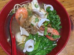 -老宅原住民沙茶面精品小吃(龙头路店)