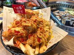 -香猪坊韩国烤肉专属门店(魏公村店)